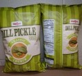 Dill Pickle Flavored Potato Chips