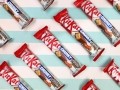 Going sweet and salty with KitKat
