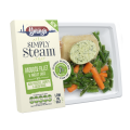 Simply Steam Haddock Fillet  Parsley Sauce