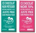 C’est Qui Le Patron selects CÉMOI to create chocolate bars