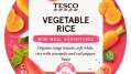 Tesco launches baby food line