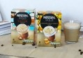 Nescafé ‘frothy coffee’ seasonal flavours