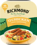 Richmond chicken sausage