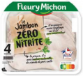 Fleury Michon pushes zero nitrate ham