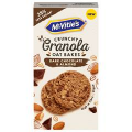 pladis launches 'healthier' McVitie's granola oat bakes