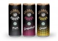 Fizzy ‘nitro’ cold brew coffee 
