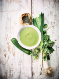 Rethinking the 'classic detox' with green veg soup