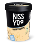 Kissyo! reduced sugar ice cream