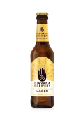 Nivana's alcohol-free lager