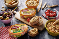 Saupiquet adds new flavours to its appetizer range