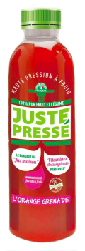 Juste Presse 'superfood' juice