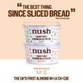 Nush launches vegan 'cheese' in Marks and Spencer