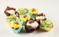 Fatherson Bakery mini cupcakes for Easter