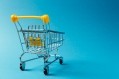 GettyImages-ViDiStudio - grocery shopping cart innovation CAN USE