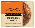 St Pierre 'on the go' waffles