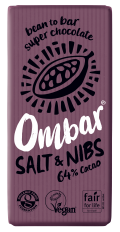 Ombar Salt & Nibs launch