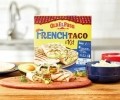 Old El Paso French taco kit