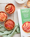 Saintly apple tarts