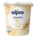 Alpro unveils oat-based yoghurt
