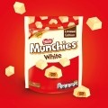 Munchies now available in white chocolate