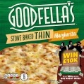 Goodfella's on-pack promotion launches 