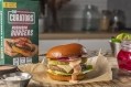 Snack brand introduces mushroom burgers and balls