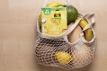 A 100% recyclable baby food pouch