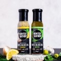 Keto dressings and condiments