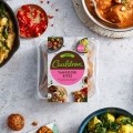 Cauldron Tandoori Bites and Tofu with Italian Herbs