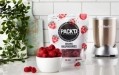 Frozen fruits and smoothie kits 