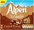 New Alpen cereal bars