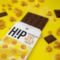 H!P chocolate launches new salted honeycomb bar