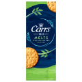 Pladis adds Italian flavour to cracker brand Carr's