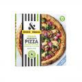 Plant-based pizza launch