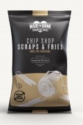 Crisps that pair with champagne