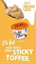 Danone Light and Free yogurt