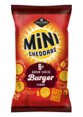 New Mini Cheddars flavours