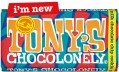 Two new Tony’s Chocolonely launches