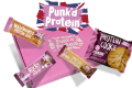 Punk'd Protein snacks