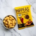 HIPPEAS has partnered with plant-based meat business THIS