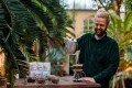 Coffee-free coffee developed with non-tropical ingredients