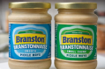 Branston pickle…with mayonnaise