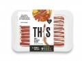 Meat-free streaky bacon 