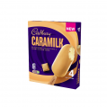 Introducing Cadbury Caramilk ice cream stick and tub