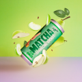 Matcha Green Tea Energy Drinks 