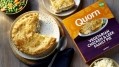 Quorn rolls out Vegetarian Chicken & Leek Family Pie