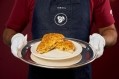Costa's Coronation Chicken Toastie