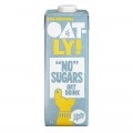 Oatly expands portfolio with launch of four oat drink lines