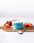 Single serve ‘gut loving’ prebiotic yoghurts