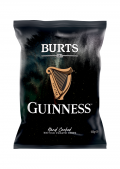  Burts gives Guinness hand-cooked potato chips a new look 